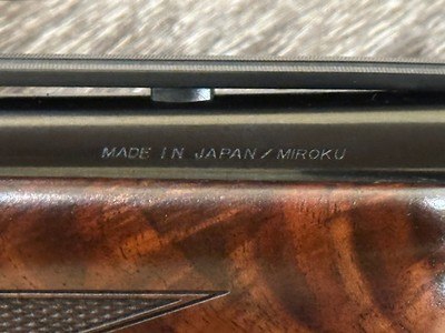 NEW BROWNING CITORI 825 GOLDEN CLAYS SPORTING 12GA 30