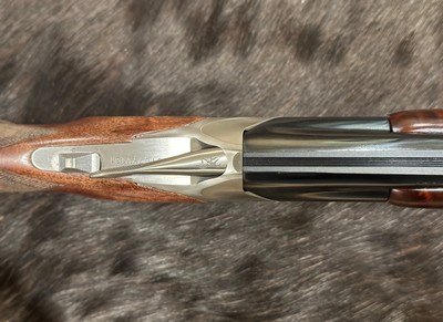 NEW BROWNING CITORI 825 GOLDEN CLAYS SPORTING 12GA 30