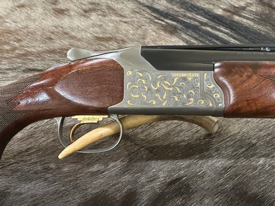 NEW BROWNING CITORI 825 GOLDEN CLAYS SPORTING 12GA 30