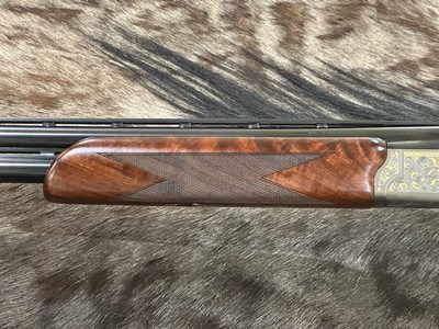 NEW BROWNING CITORI 825 GOLDEN CLAYS SPORTING 12GA 30