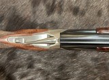 NEW BROWNING CITORI 825 GOLDEN CLAYS SPORTING 12GA 30