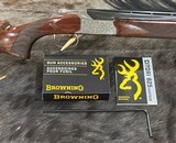 NEW BROWNING CITORI 825 GOLDEN CLAYS SPORTING 12GA 30