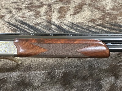NEW BROWNING CITORI 825 GOLDEN CLAYS SPORTING 12GA 30