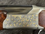 NEW BROWNING CITORI 825 GOLDEN CLAYS SPORTING 12GA 30