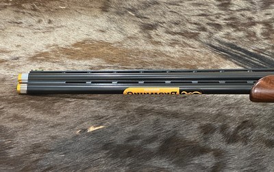 NEW BROWNING CITORI 825 GOLDEN CLAYS SPORTING 12GA 30