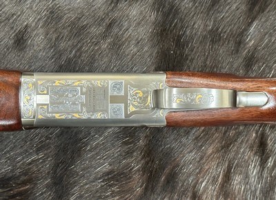 NEW BROWNING CITORI 825 GOLDEN CLAYS SPORTING 12GA 30