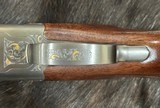 NEW BROWNING CITORI 825 GOLDEN CLAYS SPORTING 12GA 30