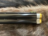 NEW BROWNING CITORI 825 GOLDEN CLAYS SPORTING 12GA 30