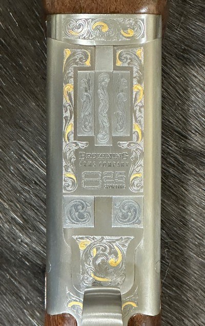 NEW BROWNING CITORI 825 GOLDEN CLAYS SPORTING 12GA 30