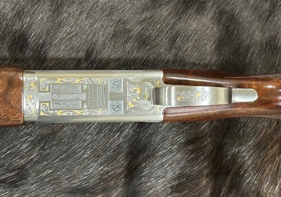 NEW BROWNING CITORI 825 GOLDEN CLAYS SPORTING 12GA 30