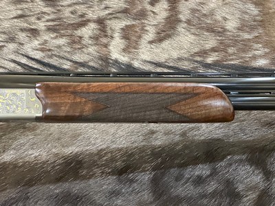 NEW BROWNING CITORI 825 GOLDEN CLAYS SPORTING 12GA 30