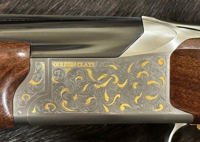 NEW BROWNING CITORI 825 GOLDEN CLAYS SPORTING 12GA 30
