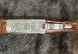 NEW BROWNING CITORI 825 GOLDEN CLAYS SPORTING 12GA 30
