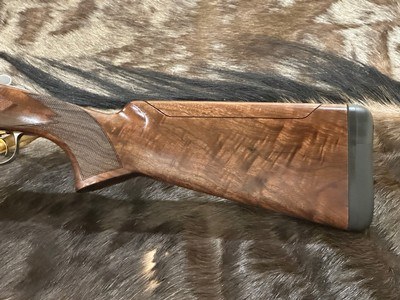 NEW BROWNING CITORI 825 GOLDEN CLAYS SPORTING 12GA 30