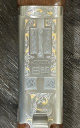 NEW BROWNING CITORI 825 GOLDEN CLAYS SPORTING 12GA 30