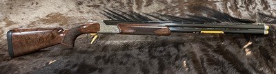 NEW BROWNING CITORI 825 GOLDEN CLAYS SPORTING 12GA 30