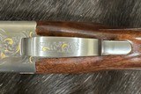 NEW BROWNING CITORI 825 GOLDEN CLAYS SPORTING 12GA 30