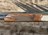 NEW BROWNING CITORI 825 GOLDEN CLAYS SPORTING 12GA 30
