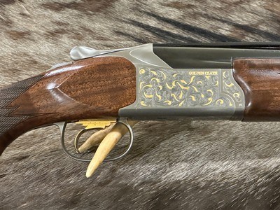 NEW BROWNING CITORI 825 GOLDEN CLAYS SPORTING 12GA 30