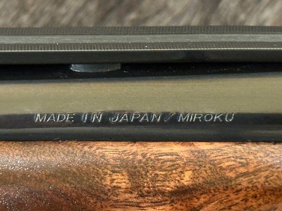NEW BROWNING CITORI 825 GOLDEN CLAYS SPORTING 12GA 30