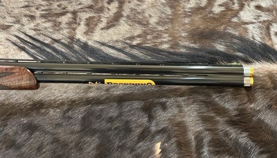 NEW BROWNING CITORI 825 GOLDEN CLAYS SPORTING 12GA 30