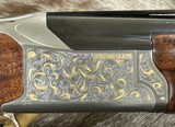 NEW BROWNING CITORI 825 GOLDEN CLAYS SPORTING 12GA 30