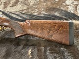 NEW BROWNING CITORI 825 GOLDEN CLAYS SPORTING 12GA 30