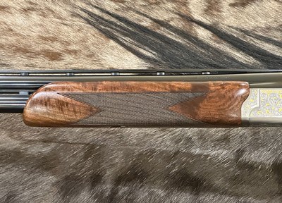 NEW BROWNING CITORI 825 GOLDEN CLAYS SPORTING 12GA 30