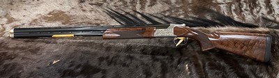 NEW BROWNING CITORI 825 GOLDEN CLAYS SPORTING 12GA 30