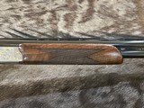 NEW BROWNING CITORI 825 GOLDEN CLAYS SPORTING 12GA 30