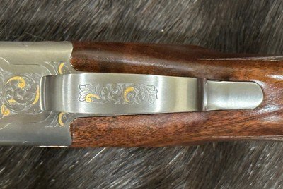 NEW BROWNING CITORI 825 GOLDEN CLAYS SPORTING 12GA 30