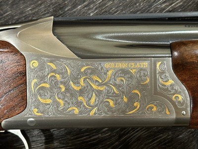 NEW BROWNING CITORI 825 GOLDEN CLAYS SPORTING 12GA 30