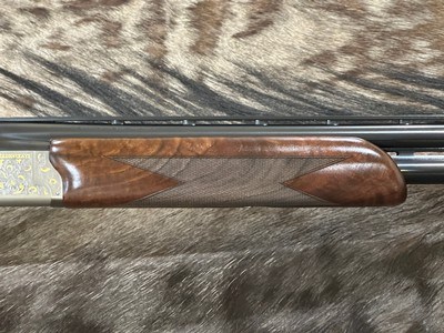 NEW BROWNING CITORI 825 GOLDEN CLAYS SPORTING 12GA 30