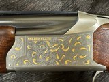 NEW BROWNING CITORI 825 GOLDEN CLAYS SPORTING 12GA 30
