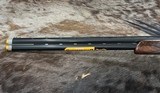 NEW BROWNING CITORI 825 GOLDEN CLAYS SPORTING 12GA 30