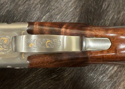 NEW BROWNING CITORI 825 GOLDEN CLAYS SPORTING 12GA 30
