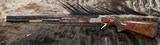 NEW BROWNING CITORI 825 GOLDEN CLAYS SPORTING 12GA 30