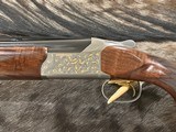NEW BROWNING CITORI 825 GOLDEN CLAYS SPORTING 12GA 30