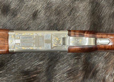 NEW BROWNING CITORI 825 GOLDEN CLAYS SPORTING 12GA 30