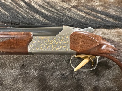 NEW BROWNING CITORI 825 GOLDEN CLAYS SPORTING 12GA 30