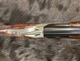 NEW BROWNING CITORI 825 GOLDEN CLAYS SPORTING 12GA 30