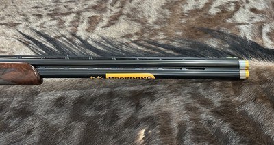 NEW BROWNING CITORI 825 GOLDEN CLAYS SPORTING 12GA 30