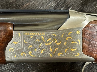 NEW BROWNING CITORI 825 GOLDEN CLAYS SPORTING 12GA 30