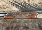 NEW BROWNING CITORI 825 GOLDEN CLAYS SPORTING 12GA 30