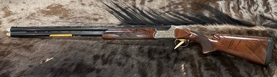 NEW BROWNING CITORI 825 GOLDEN CLAYS SPORTING 12GA 30