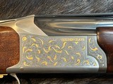 NEW BROWNING CITORI 825 GOLDEN CLAYS SPORTING 12GA 32