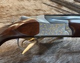 NEW BROWNING CITORI 825 GOLDEN CLAYS SPORTING 12GA 32