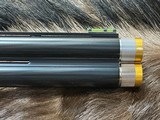 NEW BROWNING CITORI 825 GOLDEN CLAYS SPORTING 12GA 32