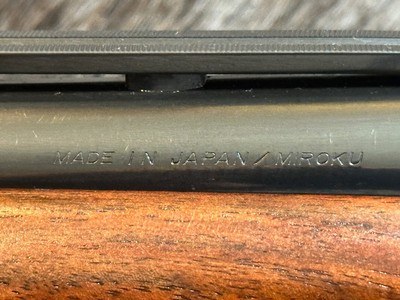 NEW BROWNING CITORI 825 GOLDEN CLAYS SPORTING 12GA 32