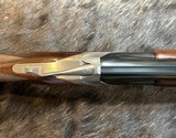 NEW BROWNING CITORI 825 GOLDEN CLAYS SPORTING 12GA 32